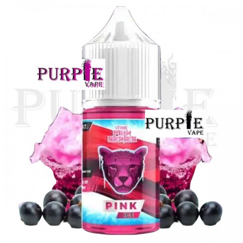 Pink Ice SaltNic Panther Series 30ml