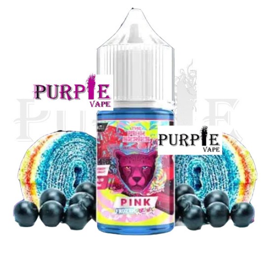 بينك بانثر ريمكس ايس سولت 30 مل