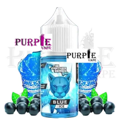 بينك بانثر بلو ايس سولت 30 مل