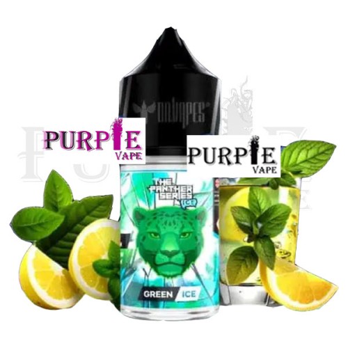 بينك بانثر جرين ايس سولت 30 مل