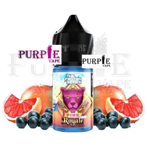 بينك بانثر رويال ايس سولت 30 مل