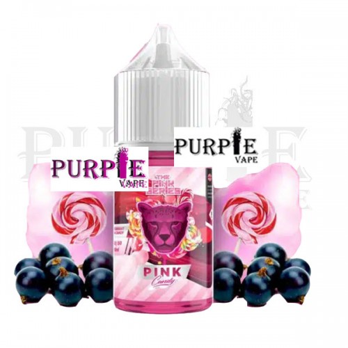 Pink Candy SaltNic Panther Series 30ml
