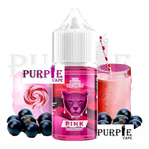 Pink Smoothie SaltNic Panther Series 30ml