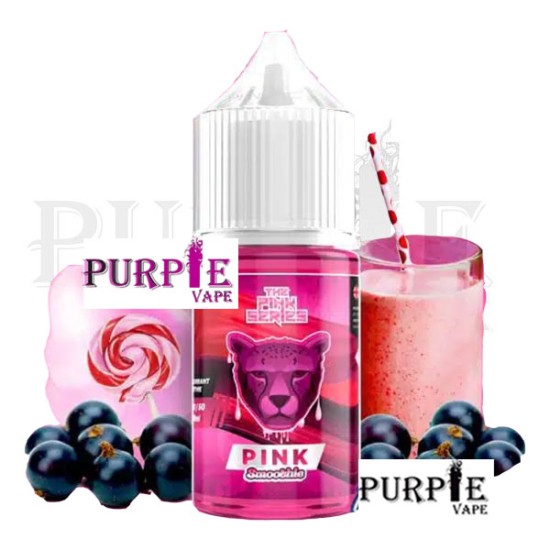  بنك بانثر سموذي سولت نك 30 مل