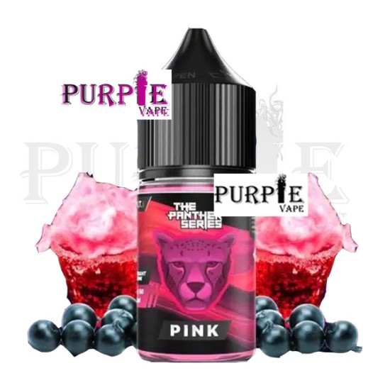 بنك بانثر سولت نيكوتين 30 مل