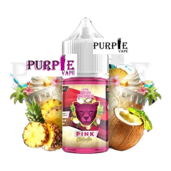 بينك بانثر كولادا سولت 30 مل