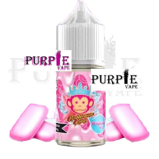 ببل قم كينق ايس سولت 30 مل