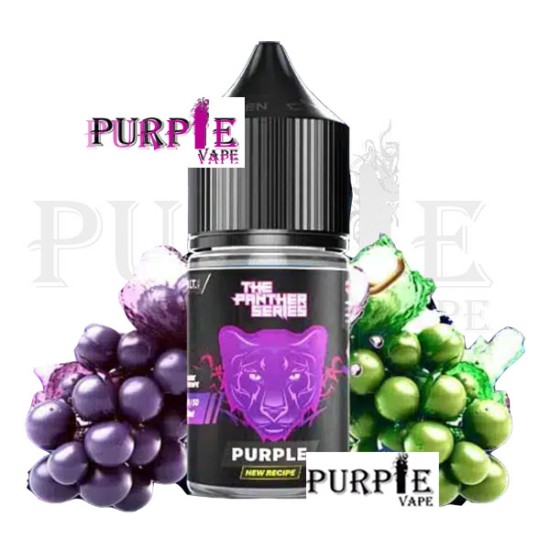 بنك بانثر عنب سولت نك 30 مل