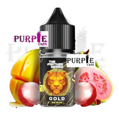 بينك بانثر جولد سولت نك 30 مل