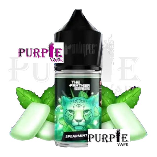 بينك بانثر نعناع ايس سولت 30 مل