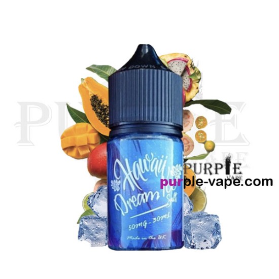 هاواي دريم – فواكه هاواي بارد سولت نك
