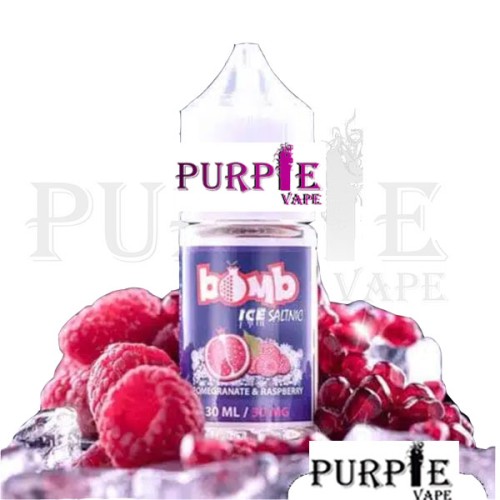 نكهه بومب رمان توت ايس سولت نك 30 مل