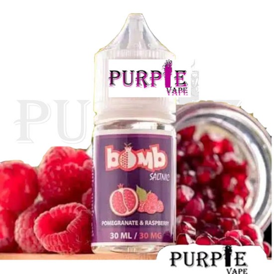 نكهه بومب رمان توت سولت نك 30 مل