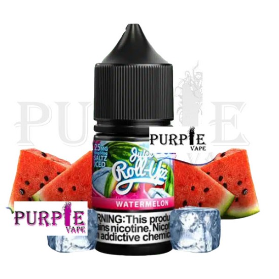 نكهة رول ابز بطيخ ايس سولت 30 مل | هوانا