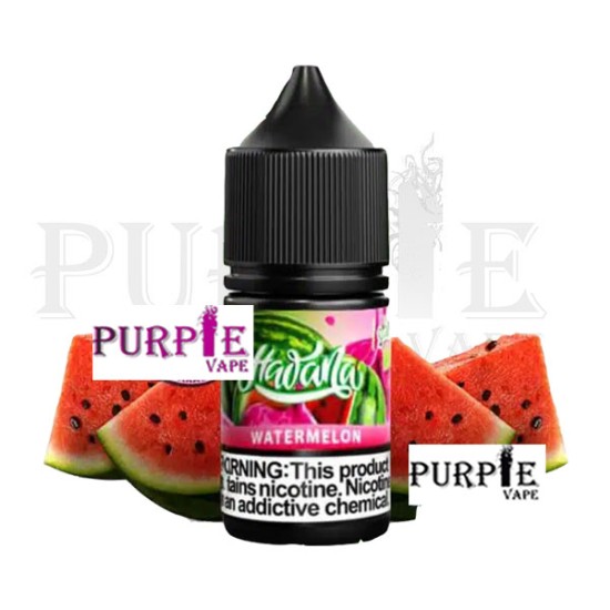 نكهة رول ابز بطيخ سولت 30 مل | هوانا