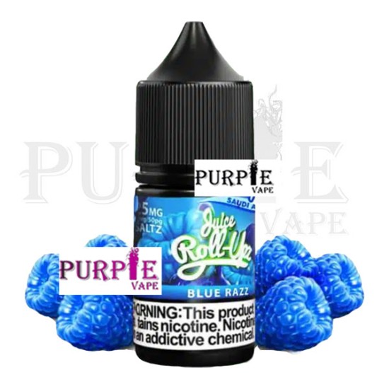 نكهة رول ابز توت ازرق سولت 30 مل | هوانا