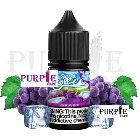 نكهة رول ابز عنب ايس سولت 30 مل | هوانا