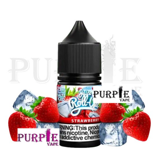 نكهة رول ابز فراوله ايس سولت 30 مل | هوانا