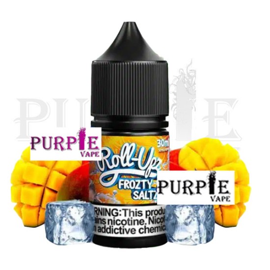 نكهة رول ابز مانجو ايس سولت 30 مل | هوانا