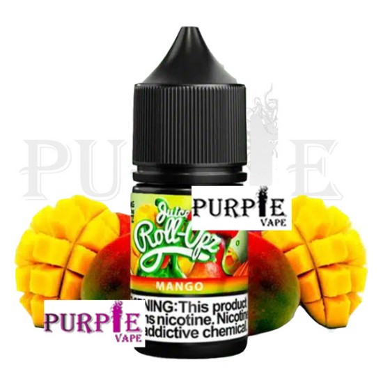 نكهة رول ابز مانجو سولت 30 مل | هوانا