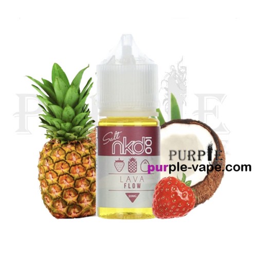 نيكد سولت – لافا فلو