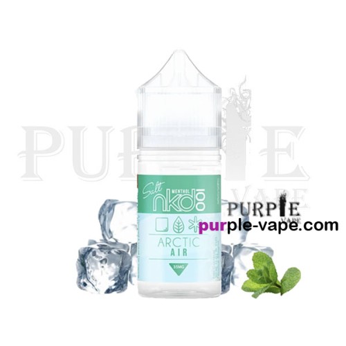 نيكد سولت – مينت