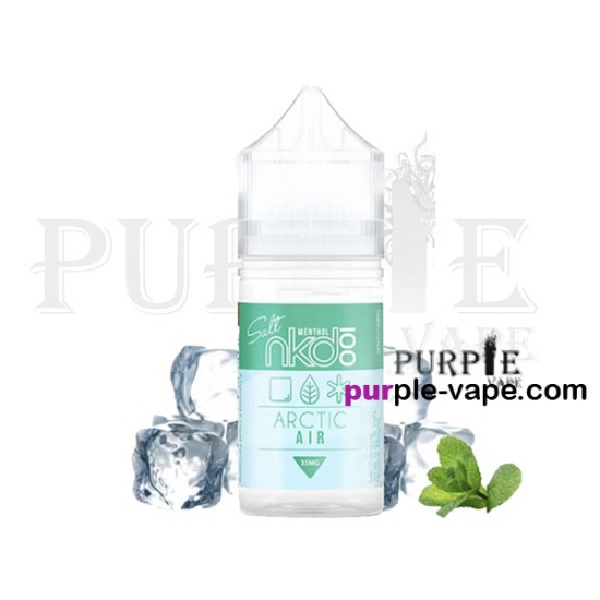 نيكد سولت – مينت