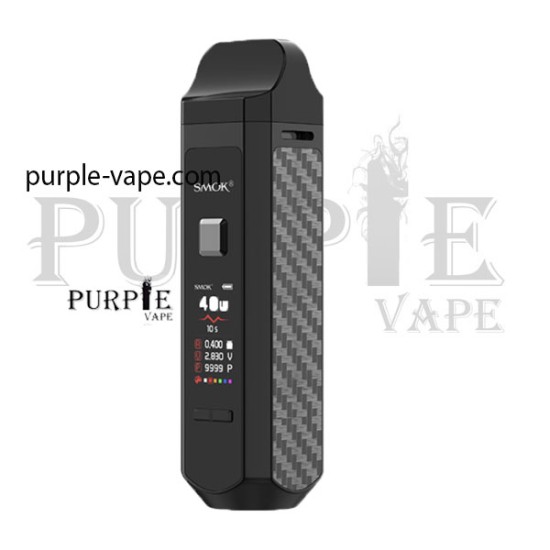 شيشة الكترونية سموك rpm40 – ار بي ام ٤٠ بود مود كت