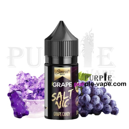 سيكرت صوص – حلاوه العنب سولت نك