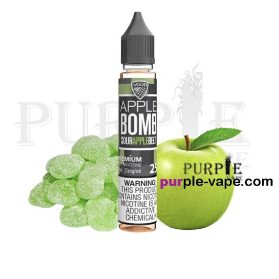 في قاد – تفاح بومب سولت نك