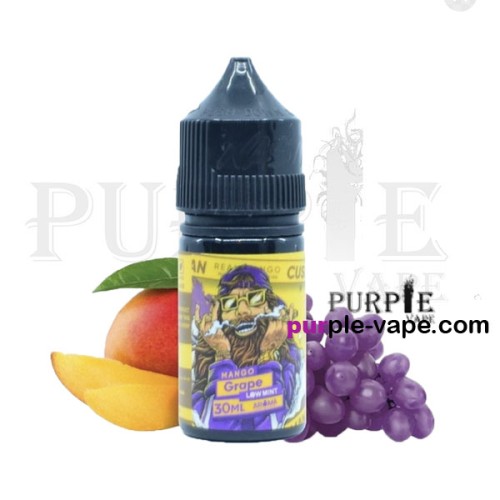 ناستي – كاش مان مانجو و عنب سولت نك