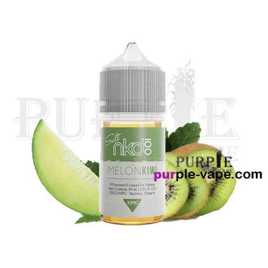 نيكد سولت – شمام كيوي