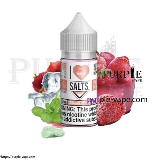 اي لوف فراولة