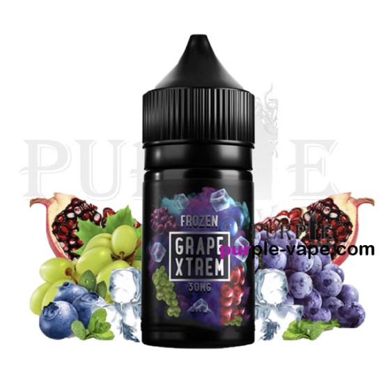 فيب مان – عنب مينت سولت نك