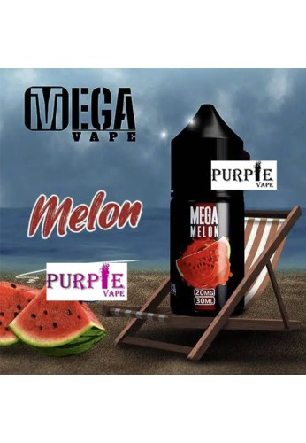 نكهة ميجا بطيخ سولت نيكوتين 30 مل | Mega Melon