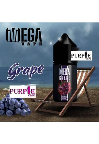 نكهة ميجا عنب سولت 30 مل | Mega Grape