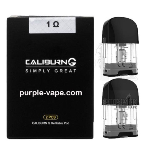 يو ويل – كاليبرن جي عدد ٢ بود مع ٢ كويل ١٫٠ اوم