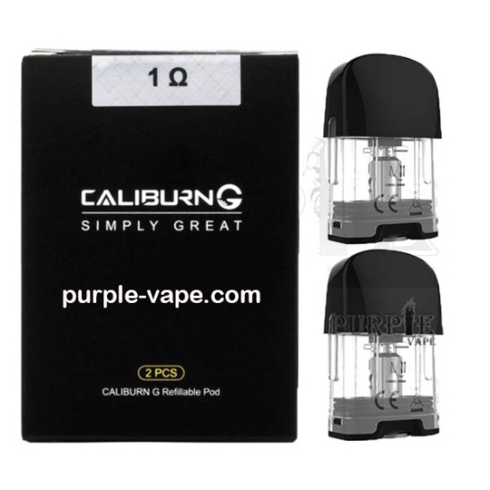 يو ويل – كاليبرن جي عدد ٢ بود مع ٢ كويل ١٫٠ اوم