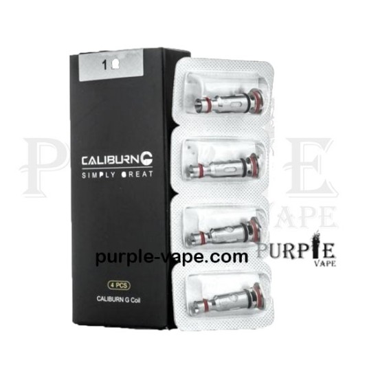 يو ويل – كاليبرن جي ٤ كويلات