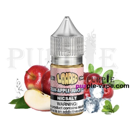 لودد – كران تفاح بارد سولت نك