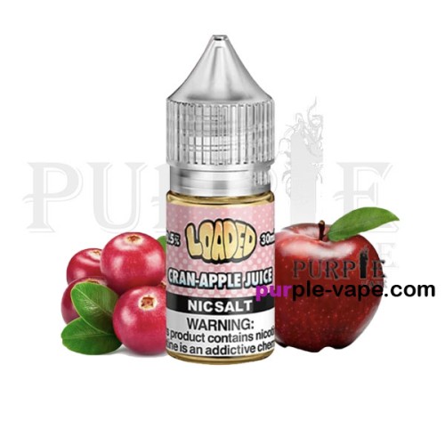 لودد – كران تفاح وكرز سولت نك