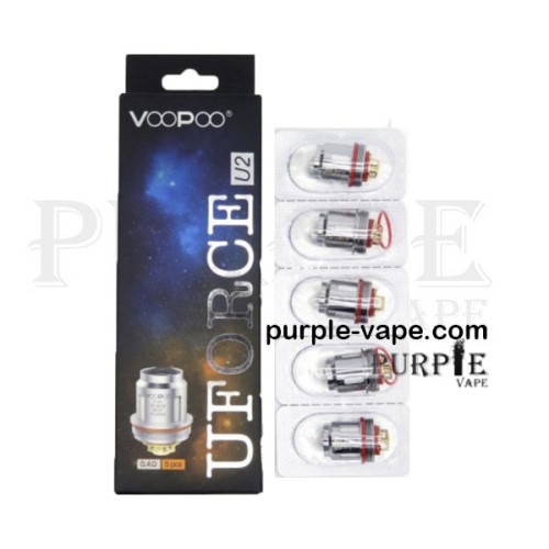 فوبو – يوفورس ٠.٤ اوم كويلات ٥ حبات